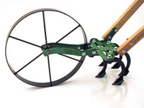 Efficient Hand Push Garden Cultivators And Plows
