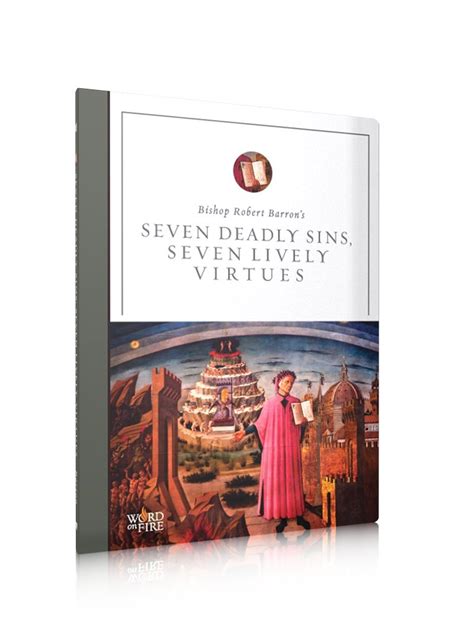 Seven Deadly Sins Seven Lively Virtues Revised Bishop