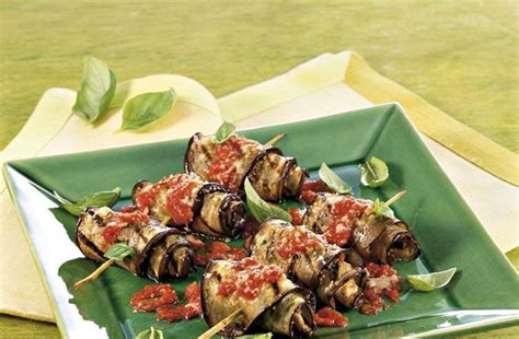 Check spelling or type a new query. Spiedini di melanzane al caciocavallo in salsa - Cucina ...