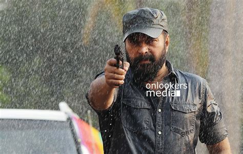 Mammootty in The Great Father Stills Photos  onlookersmedia