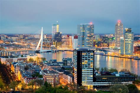Weekendje Rotterdam 25x Bezienswaardigheden Tips Wat Te Doen