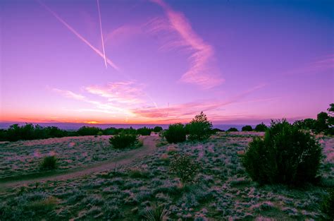 Albuquerque Sunsets 2020 On Behance