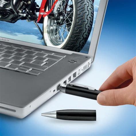Usb Pen Cam Capture Audio And Video Discreetly