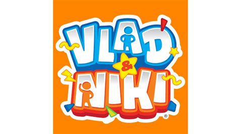 Vlad Y Niki Logo And Symbol Meaning History Png Brand