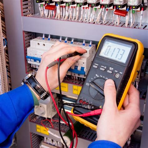 Fault Finding Compliant Electrical Sa