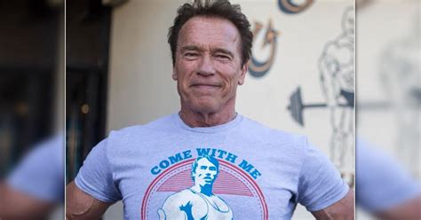 Want To Hire Arnold Schwarzenegger As Your Personal Trainer 1 Crore