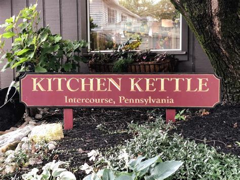 Kitchen Kettle Village Dining In Lancaster County