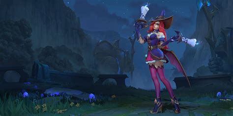 Miss Fortune Skins League Of Legends Wild Rift Zilliongamer