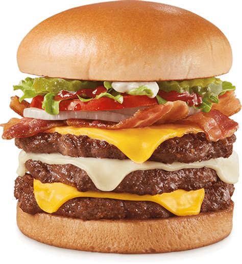 Dairy Queen Bacon Two Cheese Deluxe Stackburger Nutrition Facts