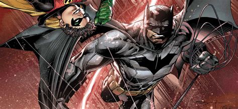 Previews Batman And Robin Annual 3 And Hinterkind 17 Dark Knight News