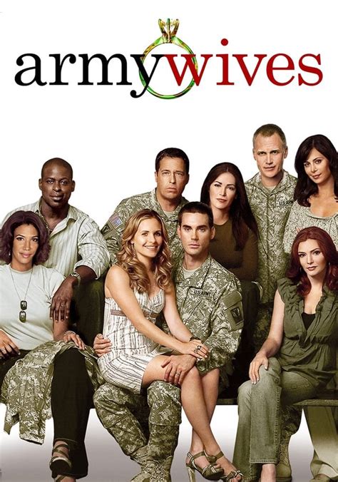 Army Wives Season 3 Army Military