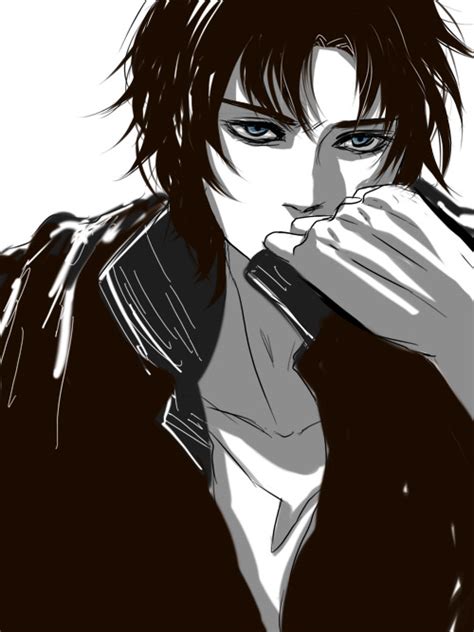 Kiba (Wolf's Rain) - Zerochan Anime Image Board