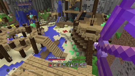 Minecraft Xbox One Minigame Gameplay Part 38 Battle Youtube