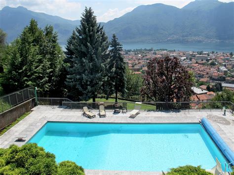 Holiday Home Mandello Del Lario Lake Como Villa Italy For Rent Orellana