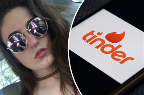 Banned From Tinder Lass Kicked Off Dating App For Very Naughty Reason