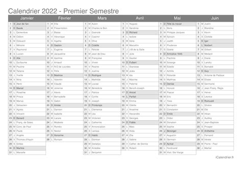 Calendrier 2022 A Imprimer Pdf Et Excel Icalendrier Images