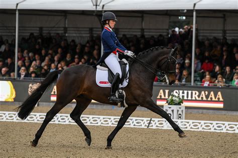 Check spelling or type a new query. 'I can't ask for any more': Charlotte Dujardin claims ...