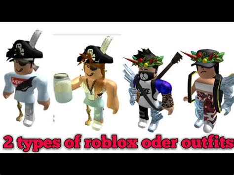 Featured image of post Oder Roblox Outfit Ideas - Please read the description before commenting thank you.this video is meant to be a joke.i know that oder is an action and not by clothes and looks.don&#039;t.