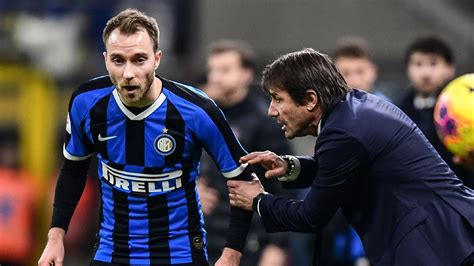 Eriksen was walking towards the sideline and was clearly struggling to make his way across. Inter: Eriksen visto lo scarso impiego potrebbe tornare al ...