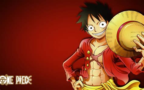 Luffy One Piece Wallpaper HD | PixelsTalk.Net
