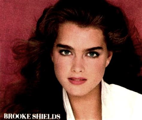 Brooke Shields Alexandra Retro Fashion Celebrities Faces School