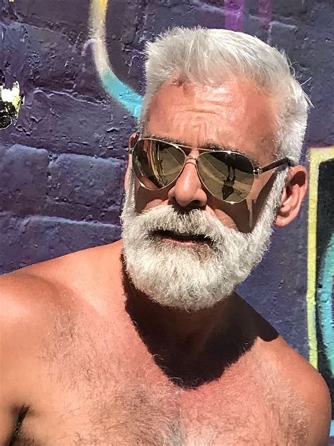 Maybe you would like to learn more about one of these? White beard, white hair, gold sunglasses. | White beard ...