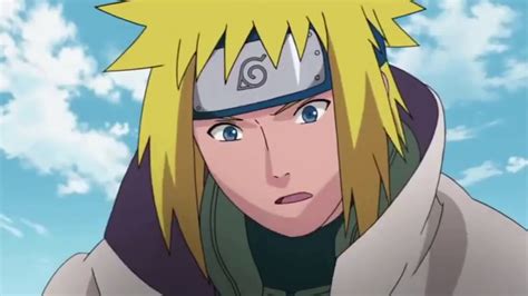 Narutos Father Minato Namikaze Best Moments Youtube