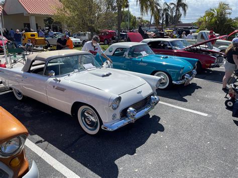 Members Cars - Indian River AACA Region