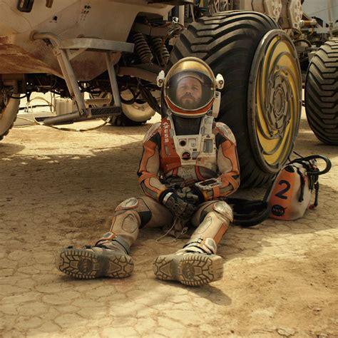 Film Review The Martian