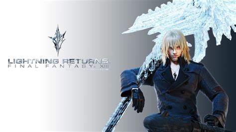 Lightning Returns Final Fantasy Xiii Game Hd Wallpaper Final Fantasy