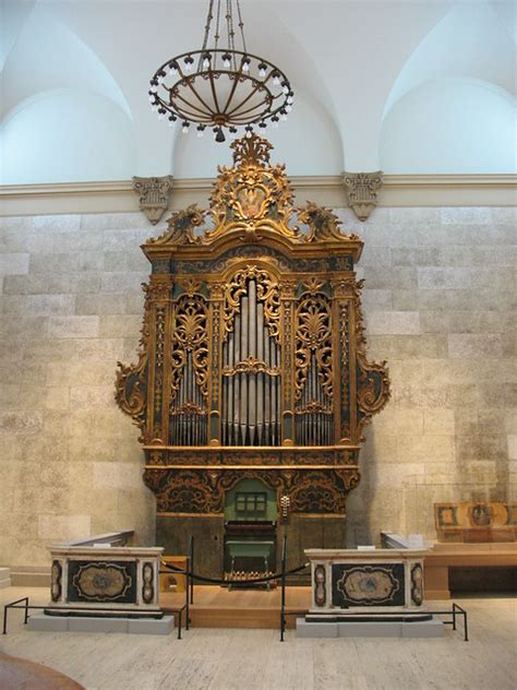 Baroque Organ Central Italian 1670 1770 Rochester Memo Flickr