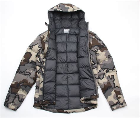 Kuiu Mens Super Down Pro Hooded Jacket Vias Ebay