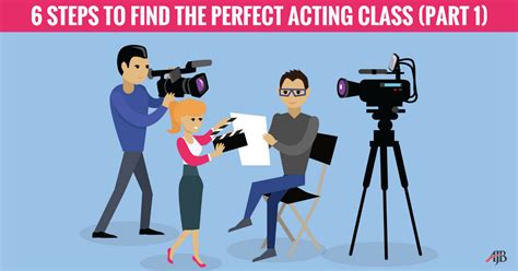 How much money can i make per job? Acting Class: 6 Steps To Find The PERFECT Acting Class For ...