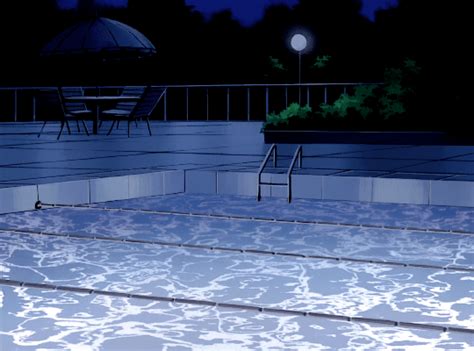 Top 124 Anime Swimming Pool