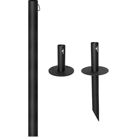 Excello Global Products Excello Global Bistro String Light Poles