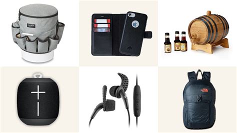 Here are the 25 best grad gifts for guys, including. The hottest gifts and gadgets for guys (according to a guy ...