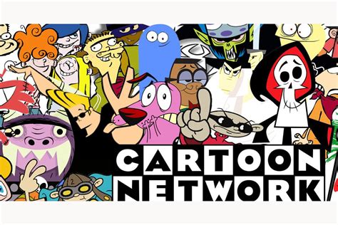 Which 90s Cartoon Network Show Are You