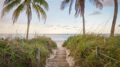 top 10 best beaches in key west getting stamped