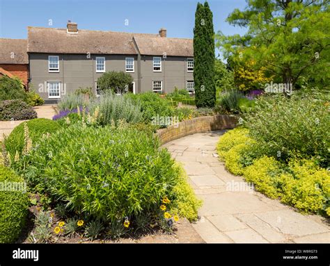 Royal Horticultural Society Gardens At Hyde Hall Essex England UK Stock Photo Alamy