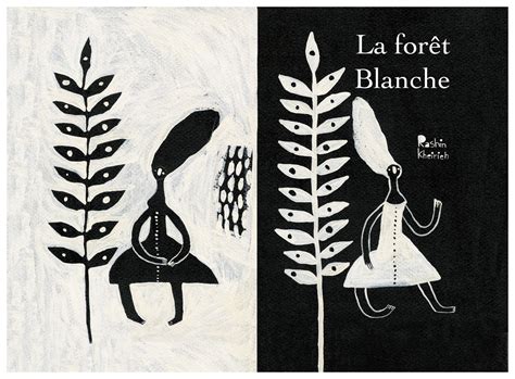 Foret Blanche La KamishibaÏ Editions Grandir Site Officiel