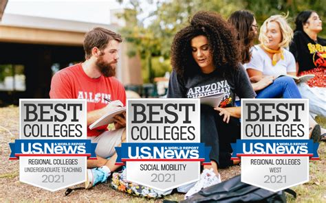 Acu Is Us News And World Report Best College For 4th Straight Year No 1