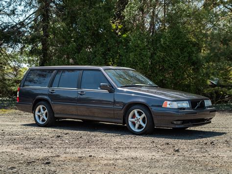 Newman S Own Ls Swapped Volvo Wagon Headed To Auction Hagerty Media