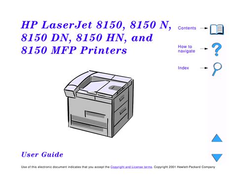 It is in printers category and is available to all software users as a free download. Download free pdf for HP Laserjet,Color Laserjet 8150 MFP ...
