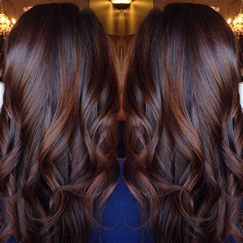 15 Delicious Chocolate Brown Hair Color Ideas 2017 | Hairstyle Guru
