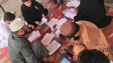 Historic Election Held In Pakistans Former Tribal Districts