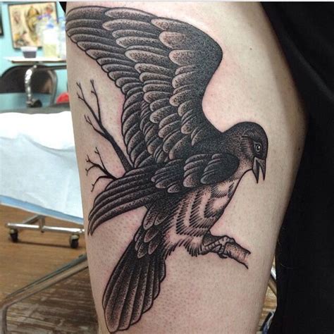 Bird Tattoo Designs For Men