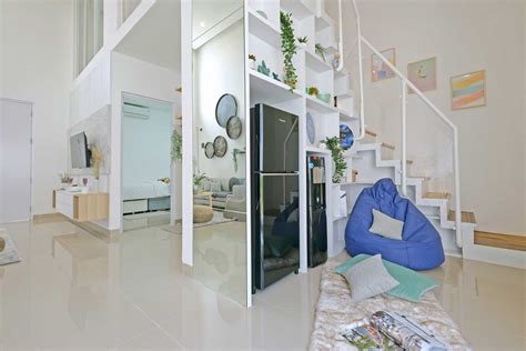 Jika sudah rapi, maka rumah kecil kita akan terkesan lebih luas. Bingung Cara Menata Ruangan Sempit? Intip Inspirasinya disini!