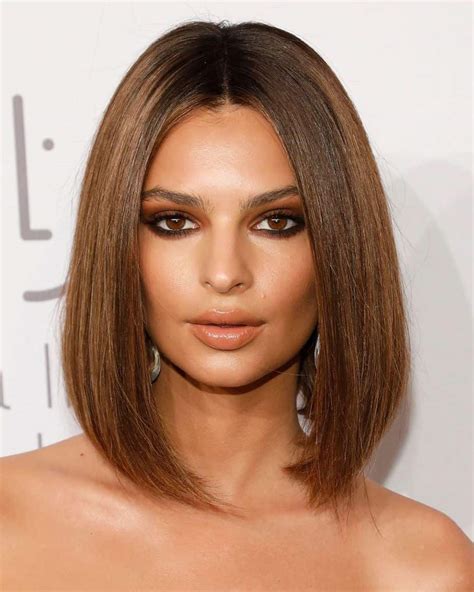 Mid Length Hairstyles 2021 Female Top 10 Shoulder Length Haircuts