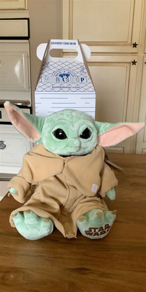 Release Date Baby Yoda Build A Bear Peepsburghcom