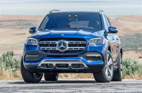 Maybe you would like to learn more about one of these? 2020 Mercedes-Benz GLS Launched In India; Priced From Rs ...